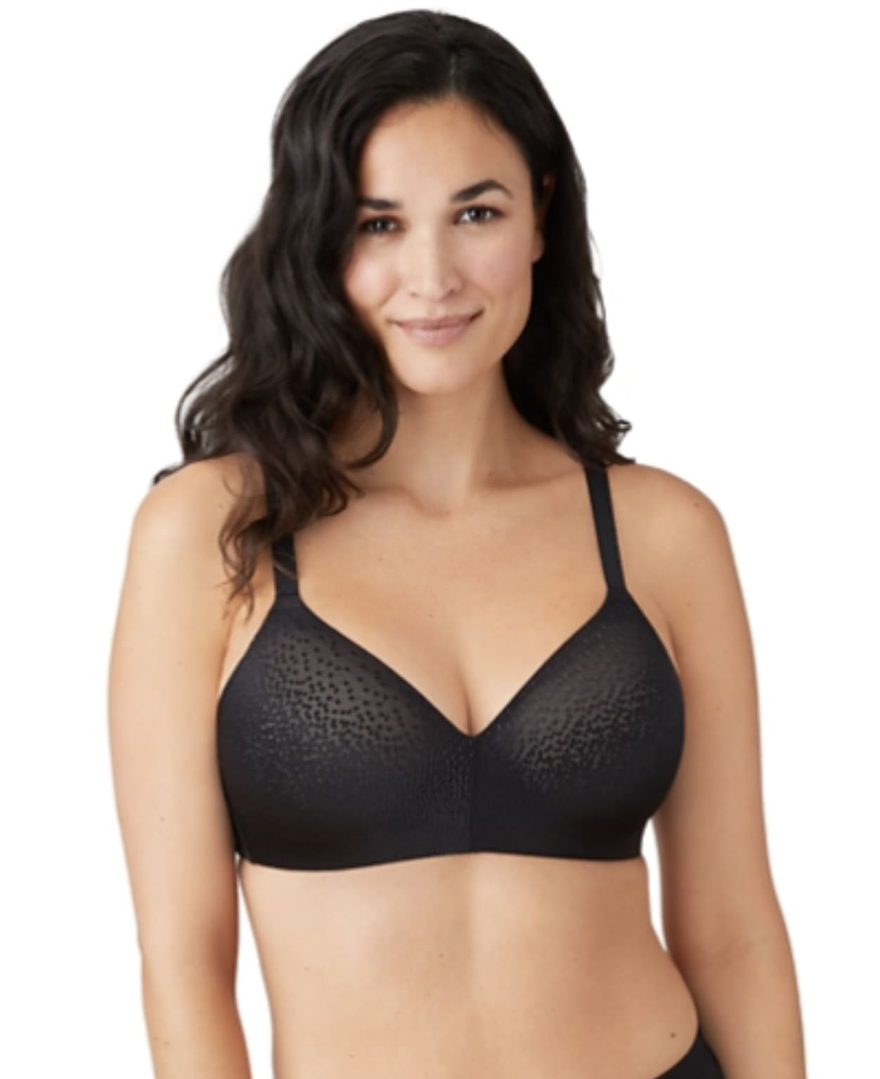 Back Appeal Smoothing Underwire Bra